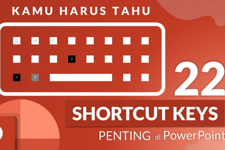 shortcut key powerpoint