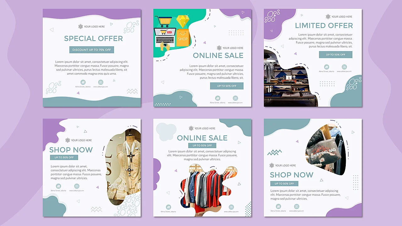 promosi produk instagram