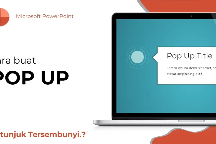 tutorial pop up di powerpoint