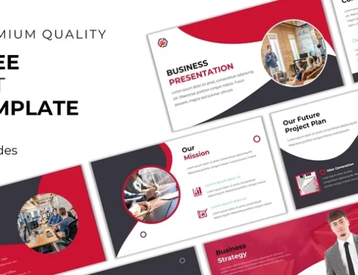 template ppt bisnis gratis download