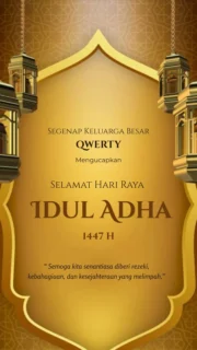 Ucapan selamat hari raya idul adha 2026